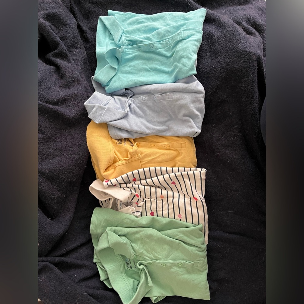 Women’s Croft & Barrow polos lot